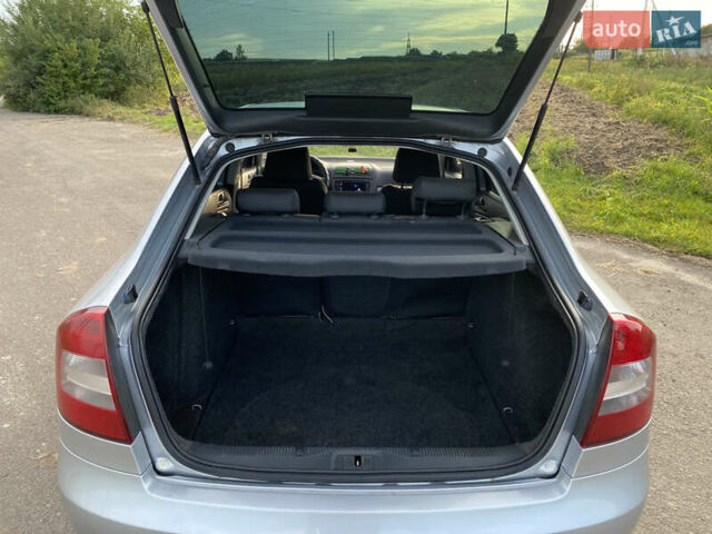 Сірий Шкода Октавія, об'ємом двигуна 1.6 л та пробігом 287 тис. км за 7500 $, фото 17 на Automoto.ua