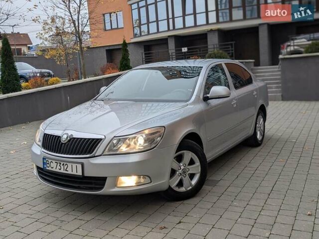 Серый Шкода Октавия, объемом двигателя 1.6 л и пробегом 306 тыс. км за 7850 $, фото 12 на Automoto.ua