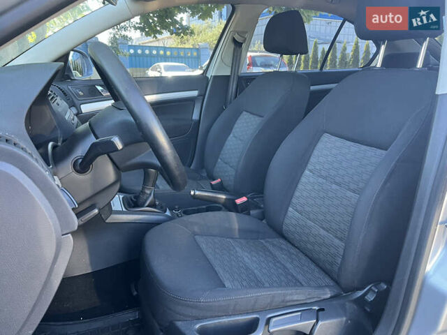 Серый Шкода Октавия, объемом двигателя 1.8 л и пробегом 215 тыс. км за 6550 $, фото 8 на Automoto.ua