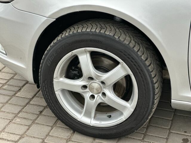 Серый Шкода Октавия, объемом двигателя 1.6 л и пробегом 221 тыс. км за 7600 $, фото 7 на Automoto.ua