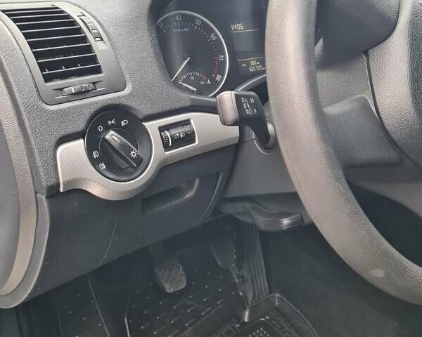 Серый Шкода Октавия, объемом двигателя 1.8 л и пробегом 165 тыс. км за 6700 $, фото 27 на Automoto.ua