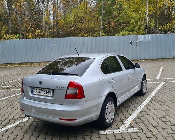 Серый Шкода Октавия, объемом двигателя 1.8 л и пробегом 165 тыс. км за 6700 $, фото 11 на Automoto.ua