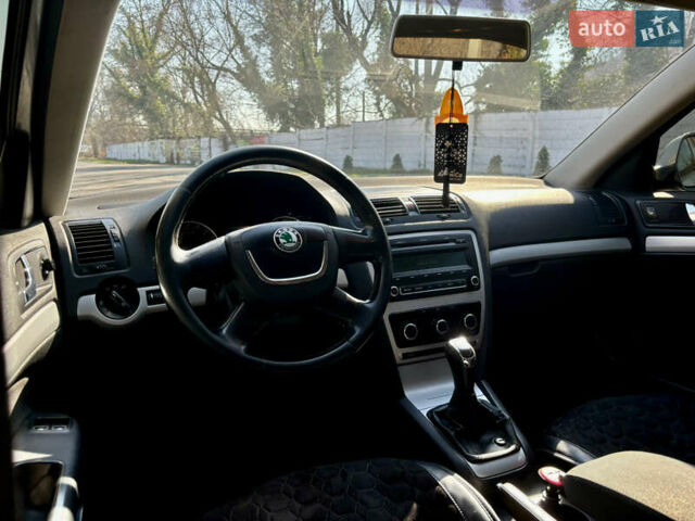 Сірий Шкода Октавія, об'ємом двигуна 1.6 л та пробігом 314 тис. км за 7250 $, фото 38 на Automoto.ua