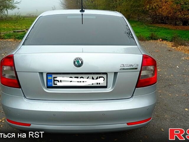Серый Шкода Октавия, объемом двигателя 1.6 л и пробегом 168 тыс. км за 8100 $, фото 13 на Automoto.ua