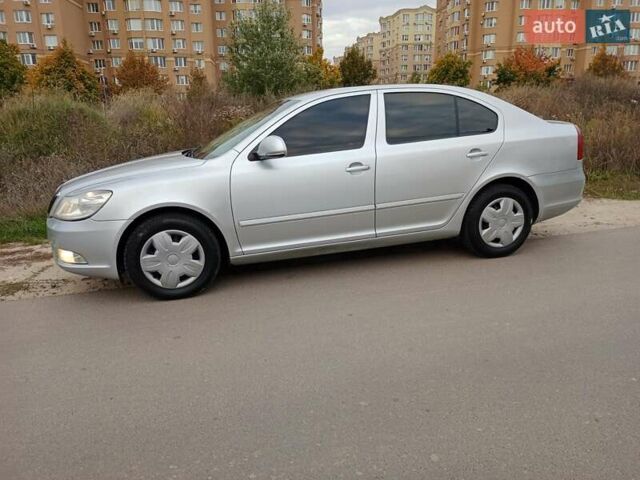 Сірий Шкода Октавія, об'ємом двигуна 1.6 л та пробігом 187 тис. км за 7900 $, фото 5 на Automoto.ua