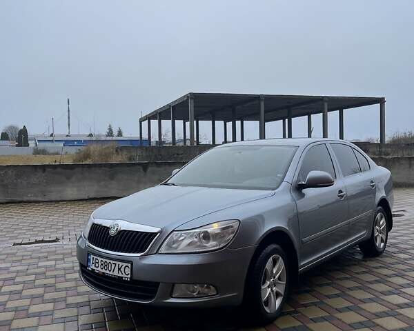 Серый Шкода Октавия, объемом двигателя 1.8 л и пробегом 239 тыс. км за 8800 $, фото 1 на Automoto.ua