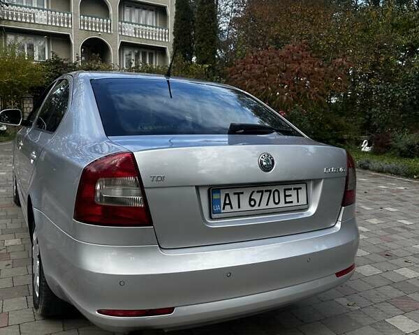 Серый Шкода Октавия, объемом двигателя 1.6 л и пробегом 203 тыс. км за 6800 $, фото 2 на Automoto.ua
