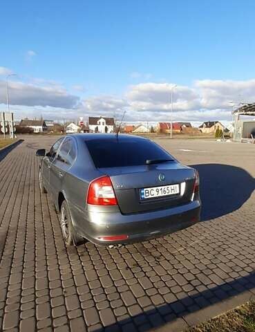 Серый Шкода Октавия, объемом двигателя 1.4 л и пробегом 269 тыс. км за 7600 $, фото 5 на Automoto.ua