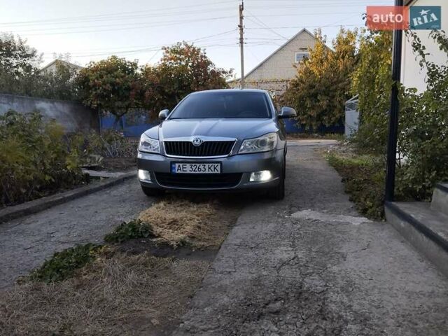 Серый Шкода Октавия, объемом двигателя 1.8 л и пробегом 137 тыс. км за 8200 $, фото 1 на Automoto.ua