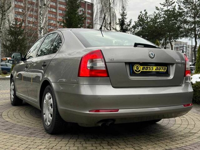 Сірий Шкода Октавія, об'ємом двигуна 1.4 л та пробігом 219 тис. км за 6999 $, фото 4 на Automoto.ua