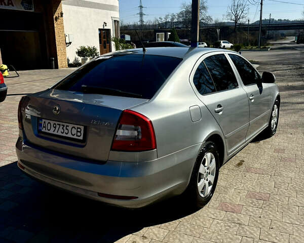Сірий Шкода Октавія, об'ємом двигуна 1.6 л та пробігом 314 тис. км за 7250 $, фото 15 на Automoto.ua