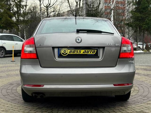 Сірий Шкода Октавія, об'ємом двигуна 1.4 л та пробігом 219 тис. км за 6999 $, фото 5 на Automoto.ua