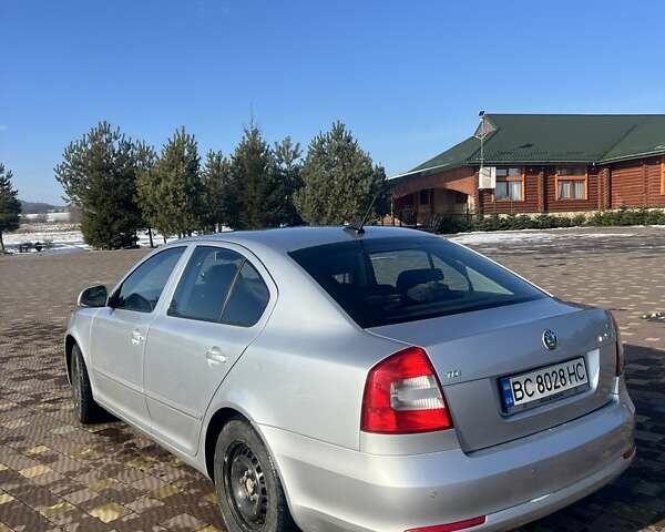 Серый Шкода Октавия, объемом двигателя 1.6 л и пробегом 274 тыс. км за 8700 $, фото 5 на Automoto.ua