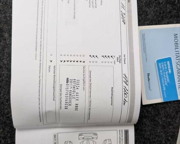 Серый Шкода Октавия, объемом двигателя 1.6 л и пробегом 306 тыс. км за 7850 $, фото 72 на Automoto.ua