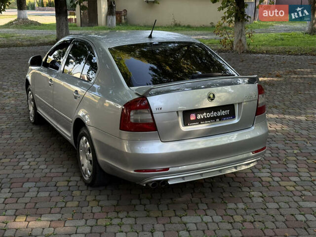 Сірий Шкода Октавія, об'ємом двигуна 2 л та пробігом 254 тис. км за 8400 $, фото 25 на Automoto.ua