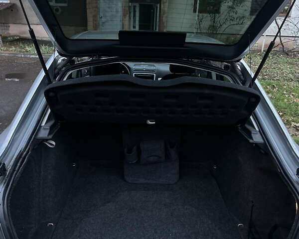 Серый Шкода Октавия, объемом двигателя 2 л и пробегом 320 тыс. км за 8000 $, фото 11 на Automoto.ua