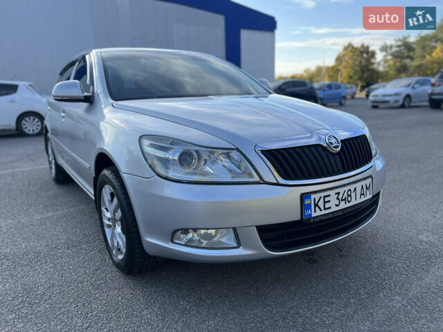 Серый Шкода Октавия, объемом двигателя 1.8 л и пробегом 215 тыс. км за 7100 $, фото 6 на Automoto.ua