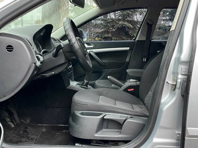 Сірий Шкода Октавія, об'ємом двигуна 1.6 л та пробігом 226 тис. км за 6990 $, фото 11 на Automoto.ua