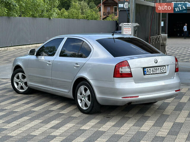 Сірий Шкода Октавія, об'ємом двигуна 1.6 л та пробігом 307 тис. км за 7500 $, фото 6 на Automoto.ua