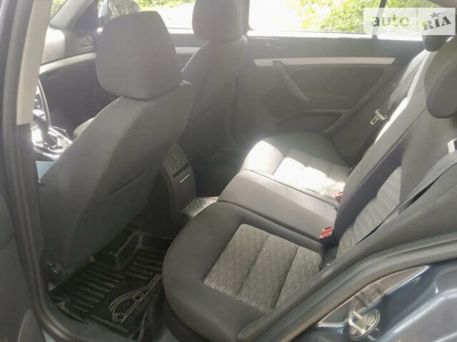 Сірий Шкода Октавія, об'ємом двигуна 1.8 л та пробігом 345 тис. км за 7600 $, фото 24 на Automoto.ua