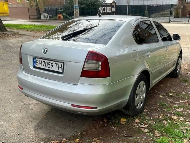 Серый Шкода Октавия, объемом двигателя 1.9 л и пробегом 434 тыс. км за 6400 $, фото 2 на Automoto.ua