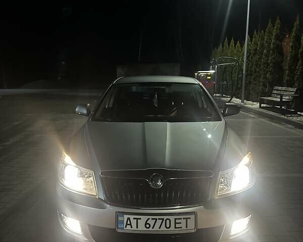 Серый Шкода Октавия, объемом двигателя 1.6 л и пробегом 203 тыс. км за 6800 $, фото 17 на Automoto.ua