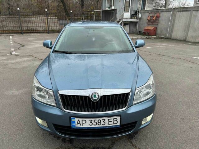 Сірий Шкода Октавія, об'ємом двигуна 2 л та пробігом 219 тис. км за 8900 $, фото 4 на Automoto.ua