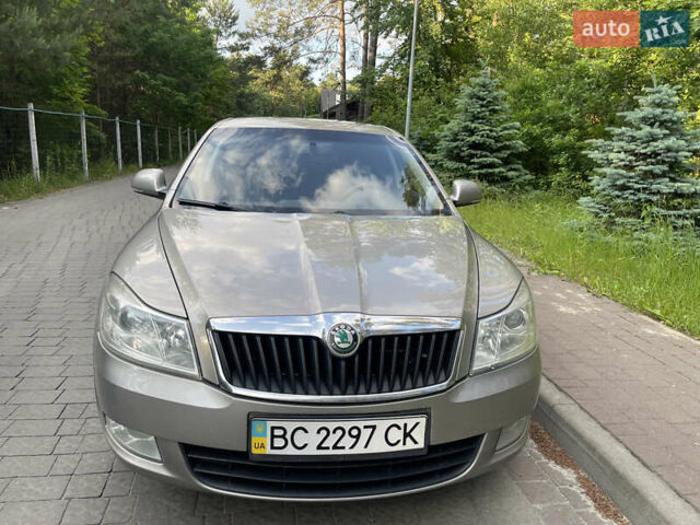 Серый Шкода Октавия, объемом двигателя 1.8 л и пробегом 185 тыс. км за 7600 $, фото 8 на Automoto.ua