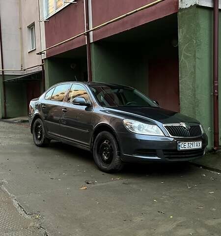 Шкода Октавия 2011 в Черновцах на Automoto.ua Серый Шкода Октавия, объемом двигателя 1.82 л и пробегом 76 тыс. км за 8752 $, фото 1 на Automoto.ua