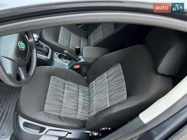 Серый Шкода Октавия, объемом двигателя 1.8 л и пробегом 137 тыс. км за 8300 $, фото 25 на Automoto.ua