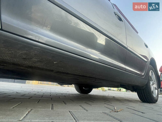 Сірий Шкода Октавія, об'ємом двигуна 1.6 л та пробігом 190 тис. км за 8700 $, фото 14 на Automoto.ua