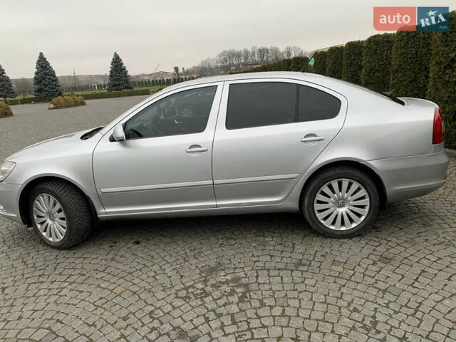 Серый Шкода Октавия, объемом двигателя 1.97 л и пробегом 261 тыс. км за 8200 $, фото 3 на Automoto.ua