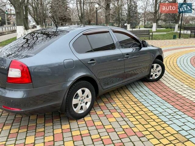 Серый Шкода Октавия, объемом двигателя 1.8 л и пробегом 137 тыс. км за 8300 $, фото 12 на Automoto.ua