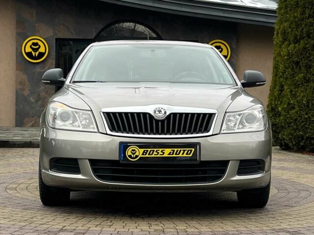 Сірий Шкода Октавія, об'ємом двигуна 1.4 л та пробігом 219 тис. км за 6999 $, фото 1 на Automoto.ua