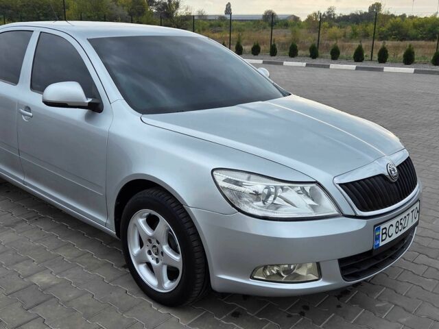 Серый Шкода Октавия, объемом двигателя 1.4 л и пробегом 132 тыс. км за 7999 $, фото 5 на Automoto.ua