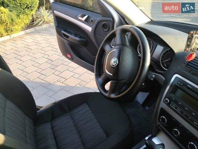 Серый Шкода Октавия, объемом двигателя 1.8 л и пробегом 137 тыс. км за 7850 $, фото 8 на Automoto.ua