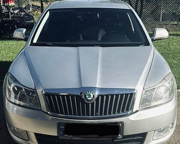 Сірий Шкода Октавія, об'ємом двигуна 1.6 л та пробігом 260 тис. км за 8000 $, фото 7 на Automoto.ua