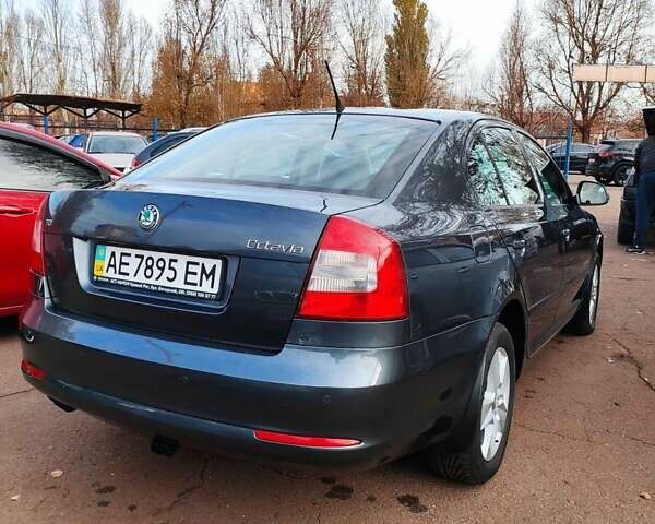 Серый Шкода Октавия, объемом двигателя 1.98 л и пробегом 250 тыс. км за 10300 $, фото 6 на Automoto.ua