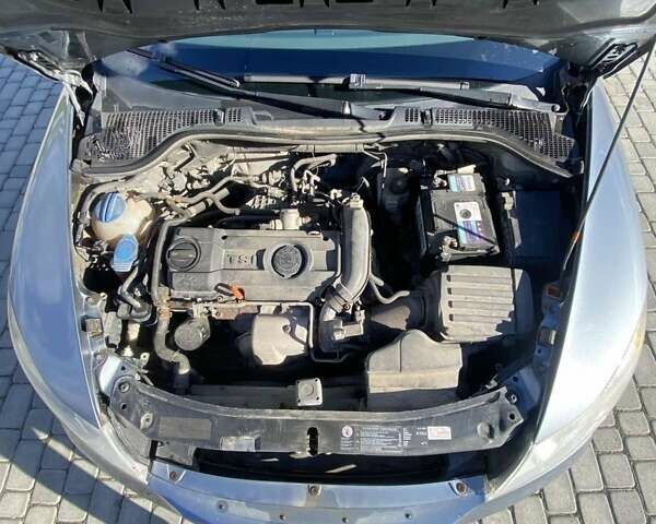 Серый Шкода Октавия, объемом двигателя 1.4 л и пробегом 269 тыс. км за 7600 $, фото 12 на Automoto.ua