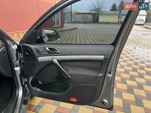 Серый Шкода Октавия, объемом двигателя 1.8 л и пробегом 239 тыс. км за 8800 $, фото 52 на Automoto.ua
