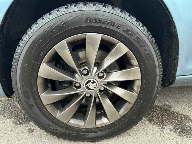 Сірий Шкода Октавія, об'ємом двигуна 2 л та пробігом 219 тис. км за 8900 $, фото 8 на Automoto.ua