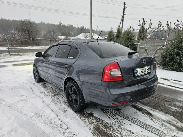 Сірий Шкода Октавія, об'ємом двигуна 1.6 л та пробігом 285 тис. км за 9000 $, фото 2 на Automoto.ua