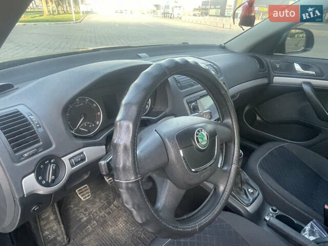 Сірий Шкода Октавія, об'ємом двигуна 1.6 л та пробігом 190 тис. км за 8700 $, фото 22 на Automoto.ua