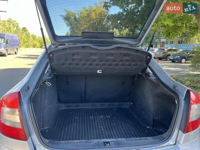 Серый Шкода Октавия, объемом двигателя 1.8 л и пробегом 215 тыс. км за 6550 $, фото 19 на Automoto.ua