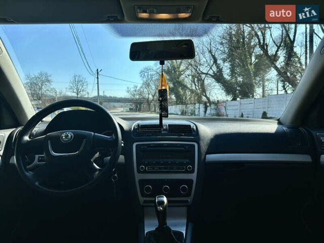 Сірий Шкода Октавія, об'ємом двигуна 1.6 л та пробігом 314 тис. км за 7250 $, фото 30 на Automoto.ua