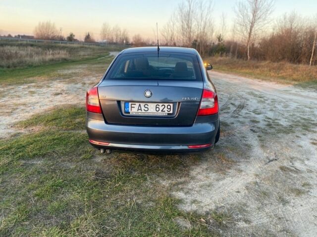 Сірий Шкода Октавія, об'ємом двигуна 1.9 л та пробігом 333 тис. км за 3650 $, фото 8 на Automoto.ua