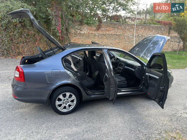 Шкода Октавия 2011 в Запорожье на Automoto.ua Серый Шкода Октавия, объемом двигателя 1.8 л и пробегом 180 тыс. км за 7100 $, фото 21 на Automoto.ua