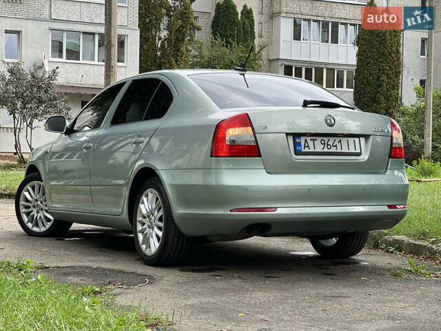 Сірий Шкода Октавія, об'ємом двигуна 1.97 л та пробігом 273 тис. км за 10799 $, фото 13 на Automoto.ua