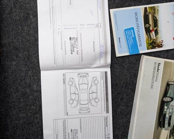 Серый Шкода Октавия, объемом двигателя 1.6 л и пробегом 306 тыс. км за 7850 $, фото 73 на Automoto.ua