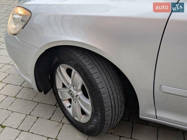 Серый Шкода Октавия, объемом двигателя 1.6 л и пробегом 306 тыс. км за 7850 $, фото 14 на Automoto.ua